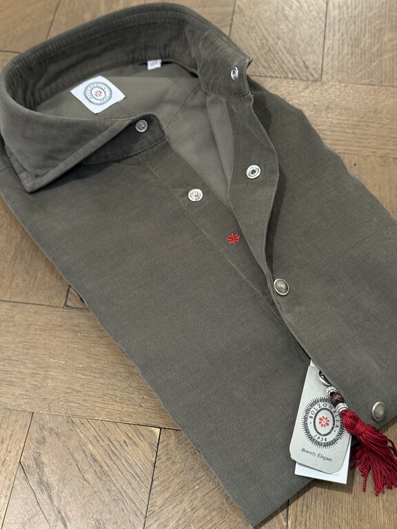 Bolzonella Bolzonella Shirt 6507