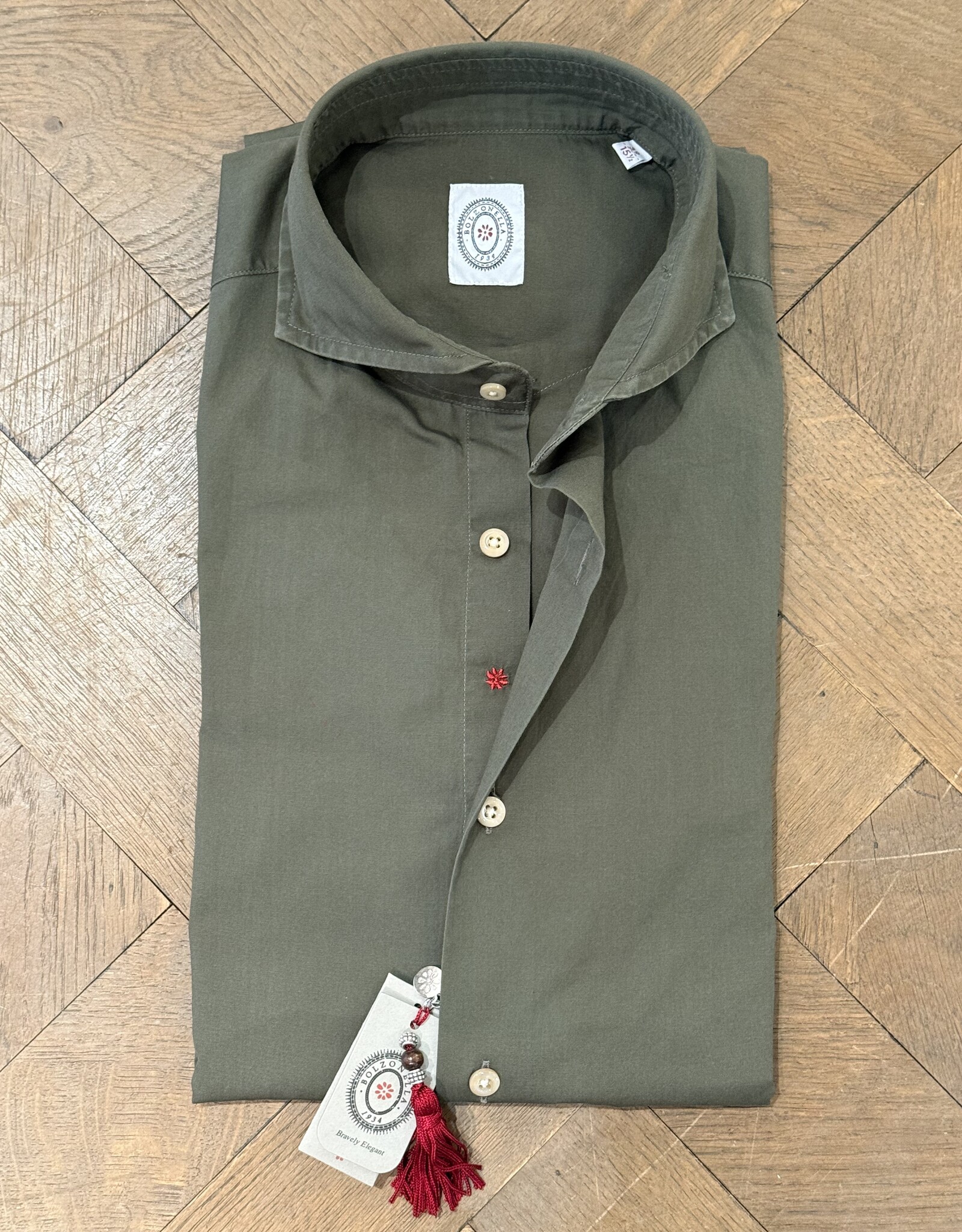 Bolzonella Shirt 6505