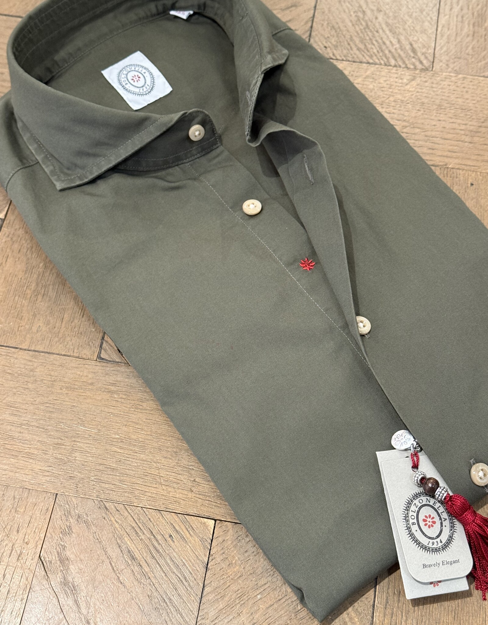 Bolzonella Shirt 6505