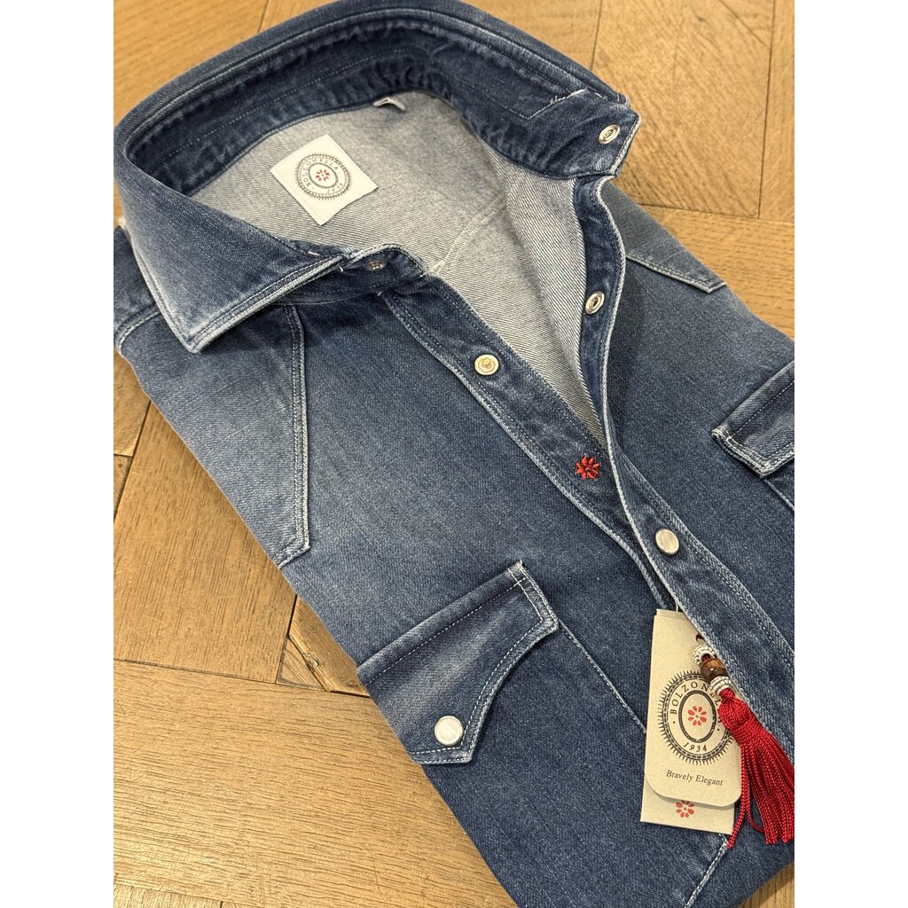 Bolzonella Bolzonella Shirt DEN73 BADDY