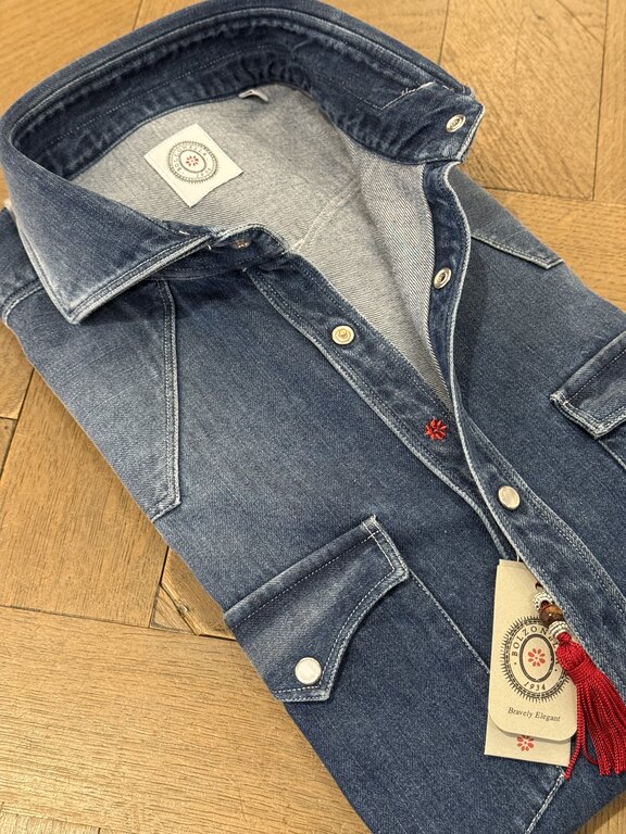 Bolzonella Bolzonella Shirt DEN73 BADDY