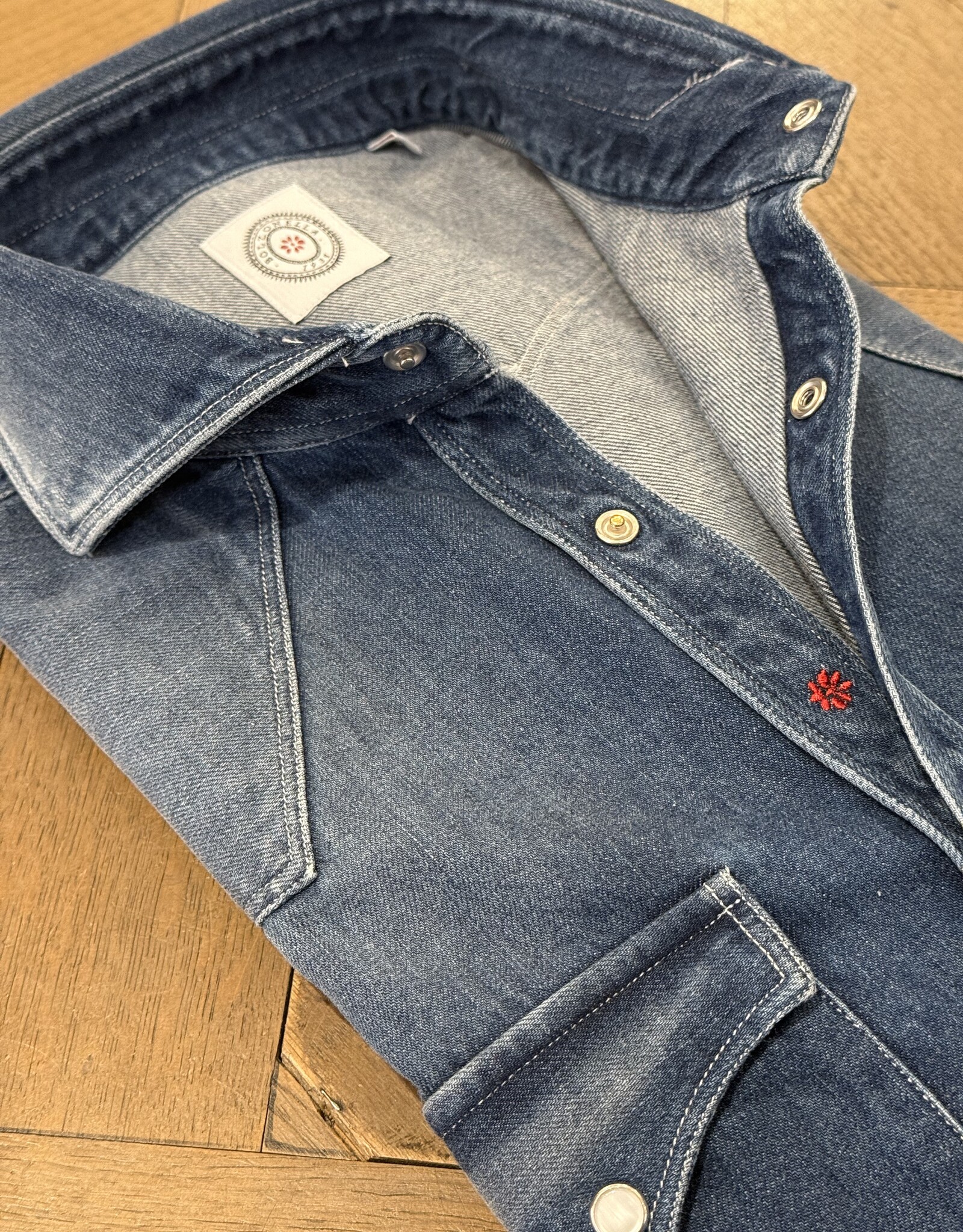 Bolzonella Shirt DEN73 BADDY