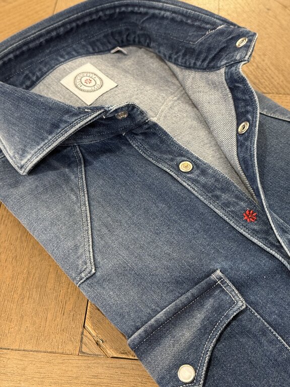 Bolzonella Bolzonella Shirt DEN73 BADDY