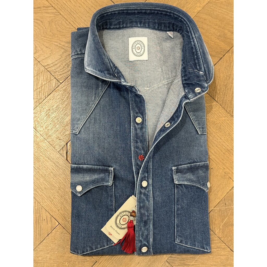 Bolzonella Bolzonella Shirt DEN73 BADDY