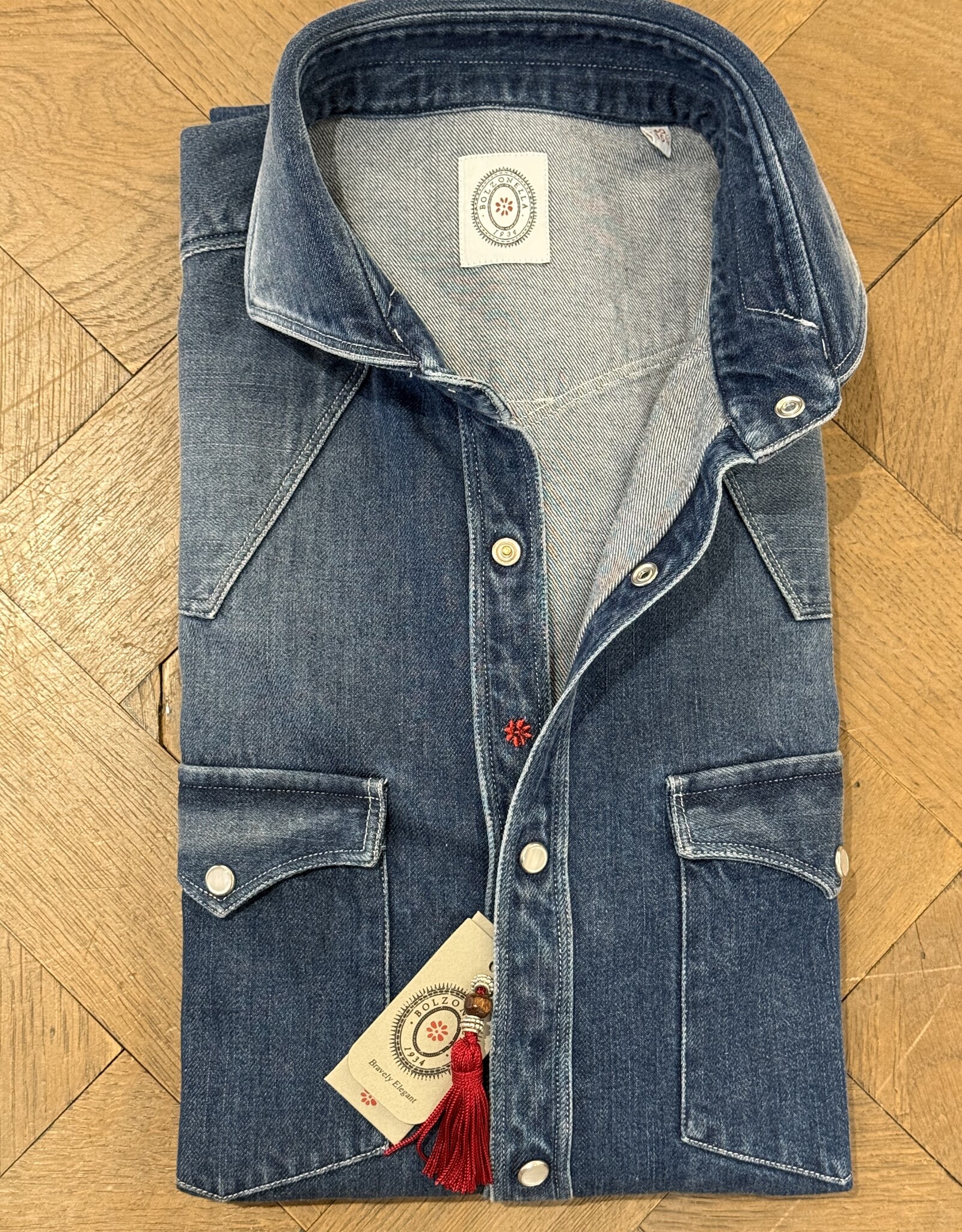 Bolzonella Shirt DEN73 BADDY