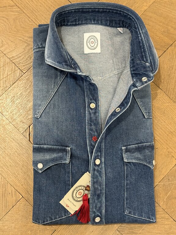 Bolzonella Bolzonella Shirt DEN73 BADDY