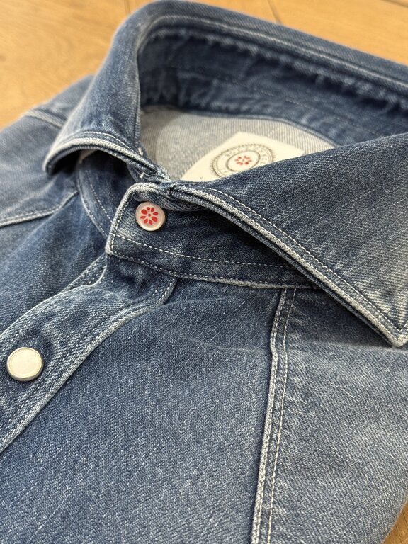 Bolzonella Bolzonella Shirt DEN73 BADDY