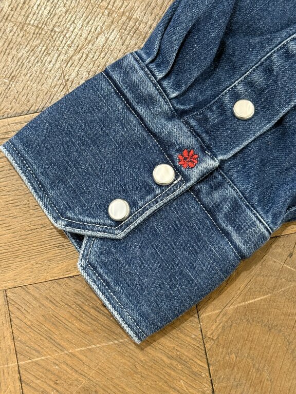 Bolzonella Bolzonella Shirt DEN73 BADDY