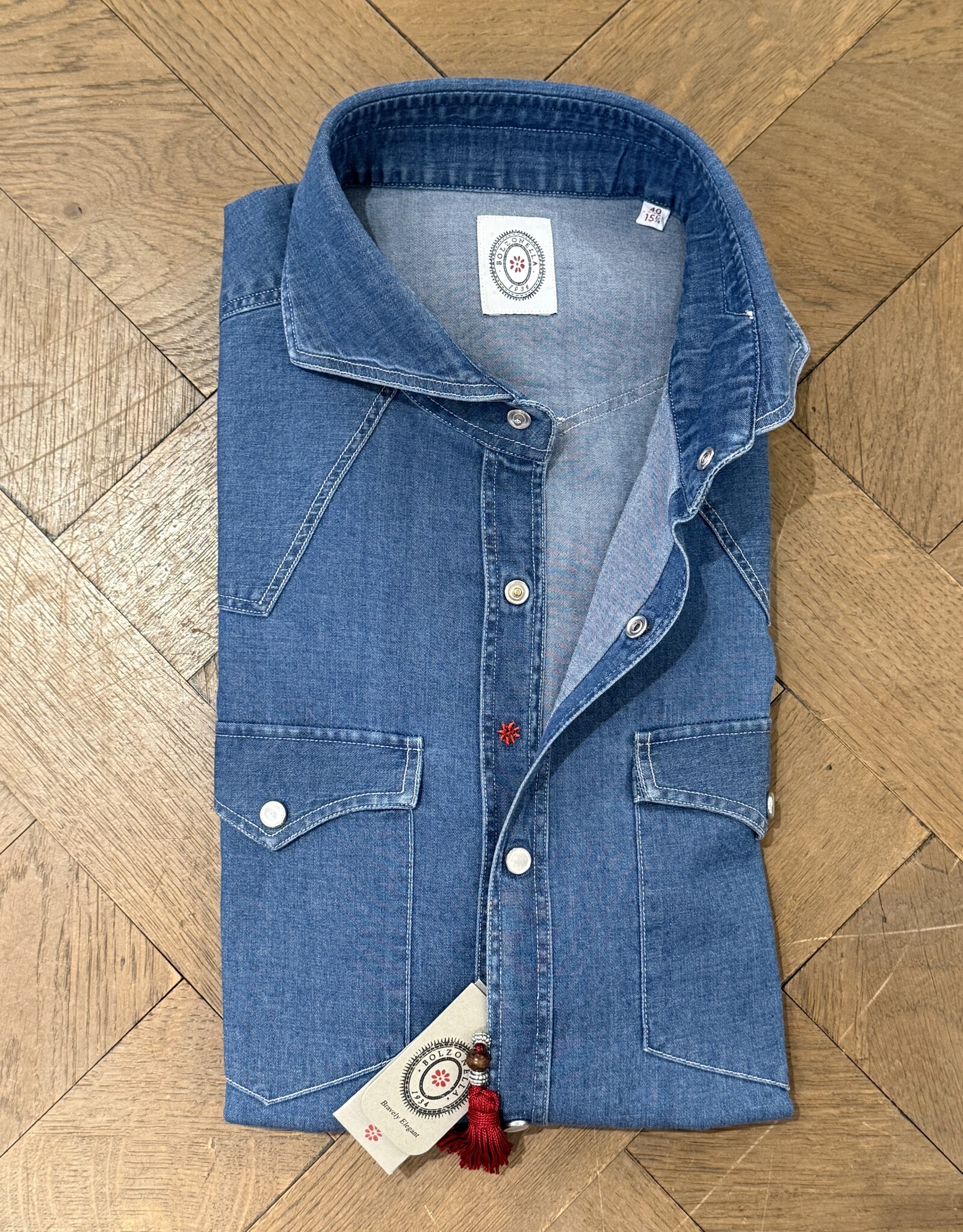 Bolzonella Shirt DEN45 BADDY