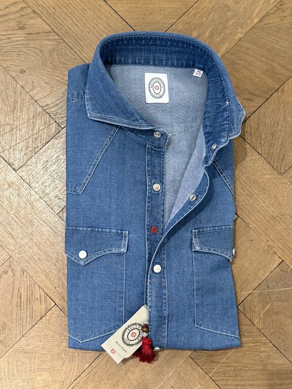 Bolzonella Bolzonella Shirt DEN45 BADDY