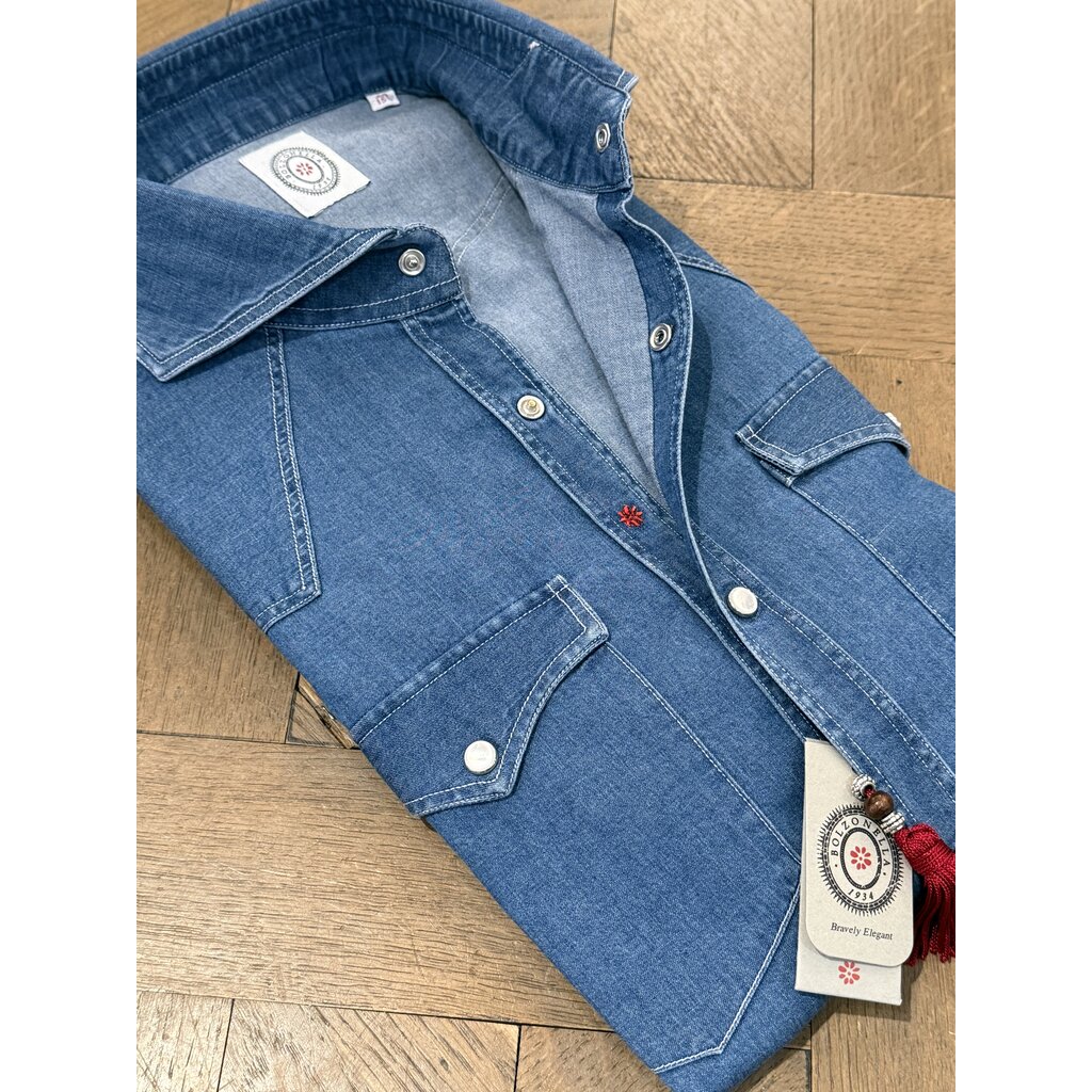 Bolzonella Bolzonella Shirt DEN45 BADDY