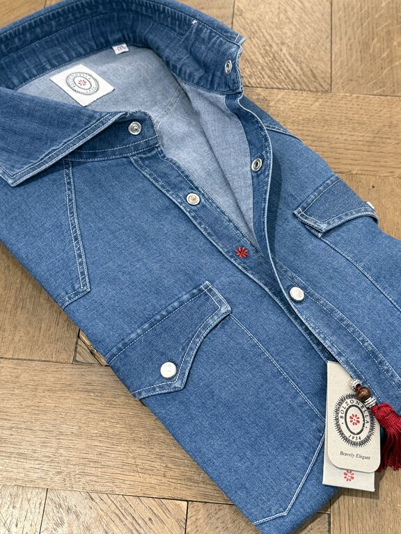 Bolzonella Bolzonella Shirt DEN45 BADDY