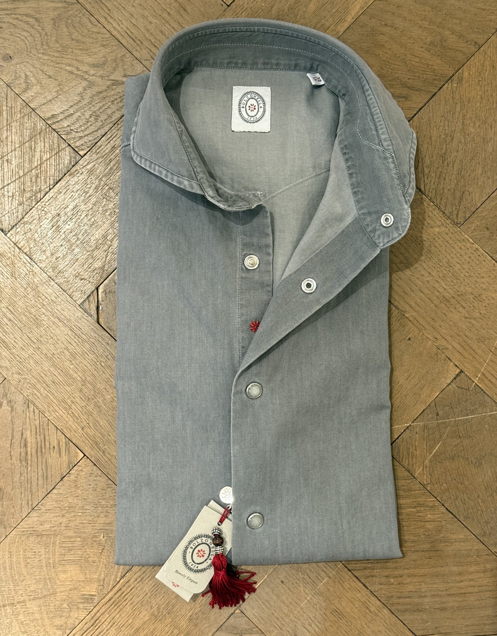 Bolzonella Shirt 2560 DEN110