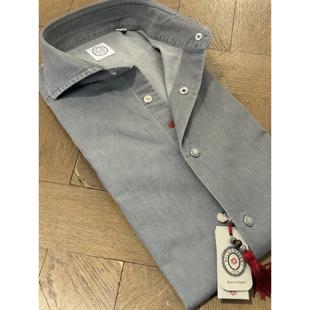Bolzonella Bolzonella Shirt 2560 DEN110