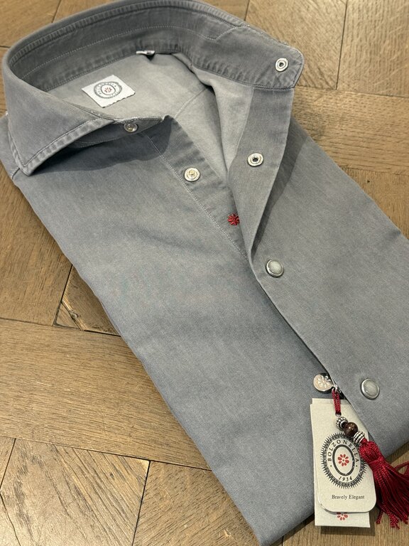 Bolzonella Bolzonella Shirt 2560 DEN110