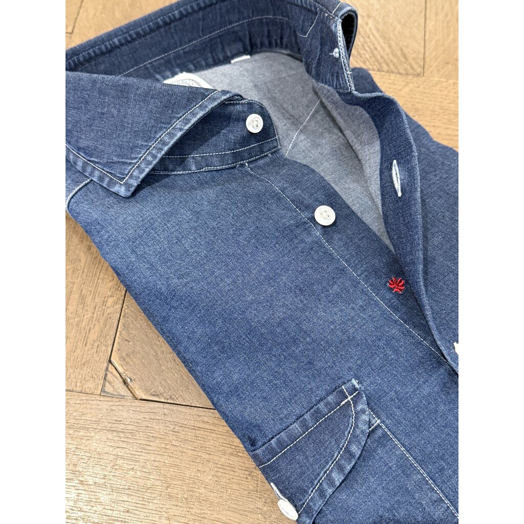 Bolzonella Bolzonella Shirt 34sni DEN45