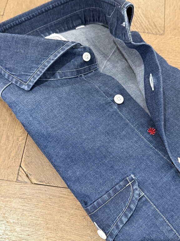 Bolzonella Bolzonella Shirt 34sni DEN45