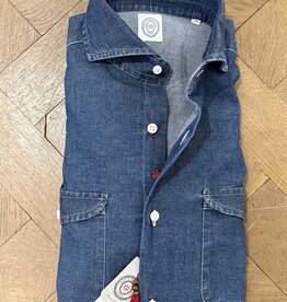 Bolzonella Bolzonella Shirt 34sni DEN45