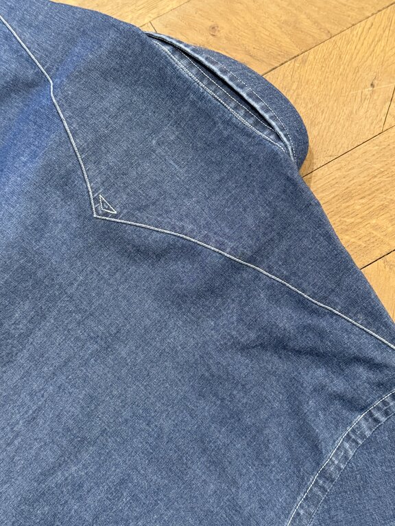 Bolzonella Bolzonella Shirt 34sni DEN45