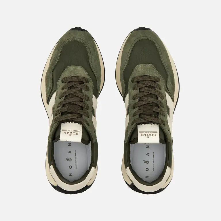 Hogan HOGAN Shoes HXM6010FZ40V5U419K