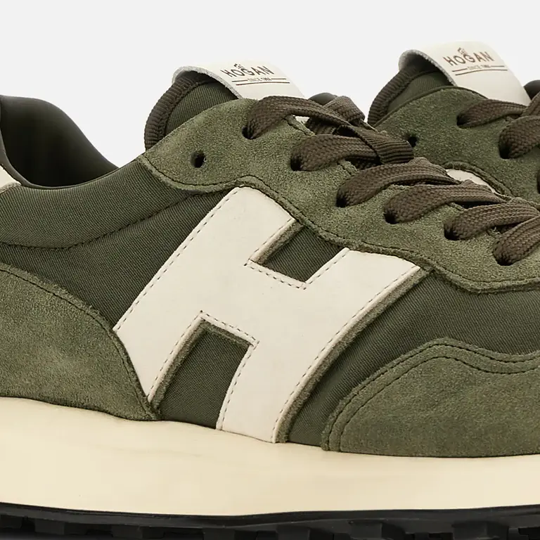 Hogan HOGAN Shoes HXM6010FZ40V5U419K