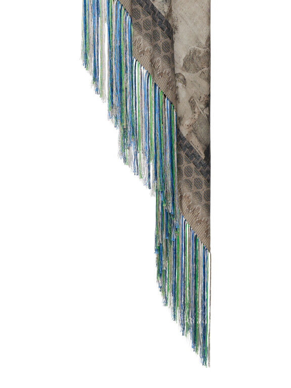 Pierre Louis Mascia PLM Scarf  ALOEUW 135x135