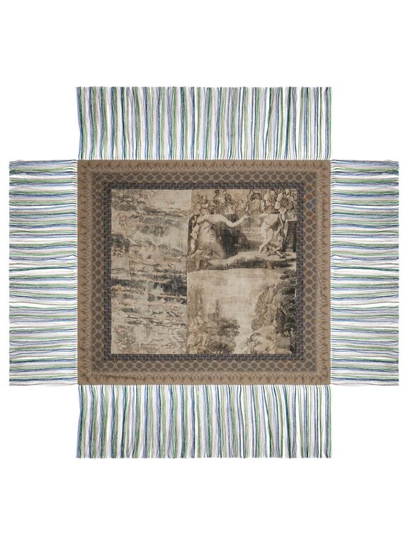 Pierre Louis Mascia PLM Scarf  ALOEUW 135x135