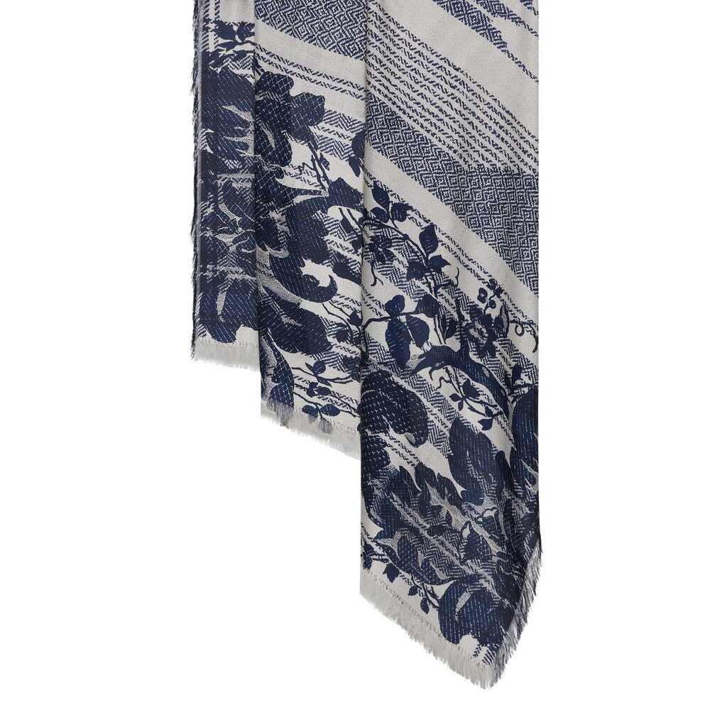 Pierre Louis Mascia Silk Scarf ALOEUW 135x195