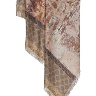 Pierre Louis Mascia PLM Scarf  ALOEUW 135x195