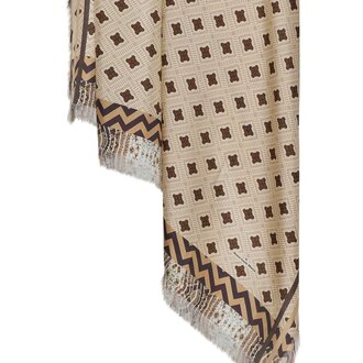 Pierre Louis Mascia PLM Scarf  ALOEUW 135x195