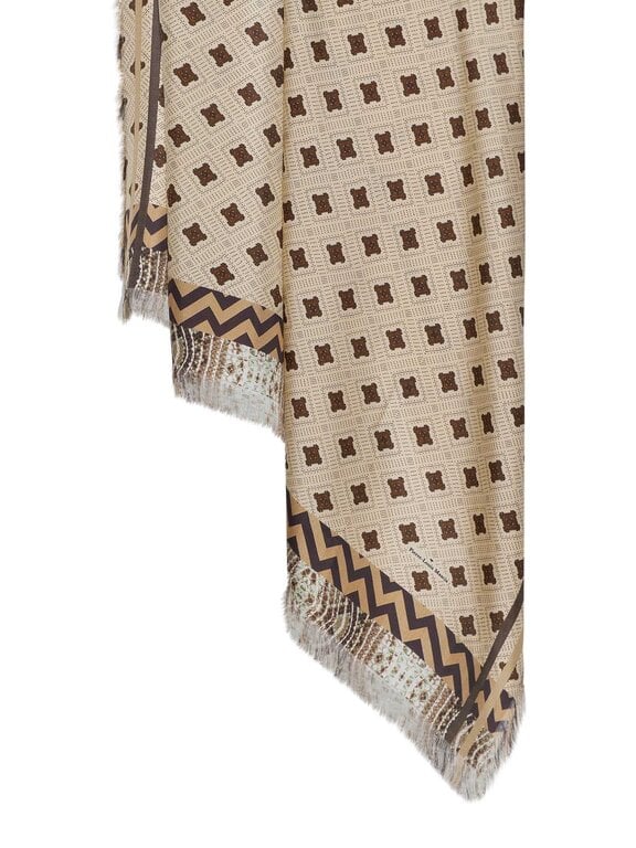 Pierre Louis Mascia PLM Scarf  ALOEUW 135x195
