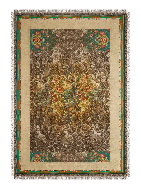 Pierre Louis Mascia PLM Scarf  ALOEUW 135x195