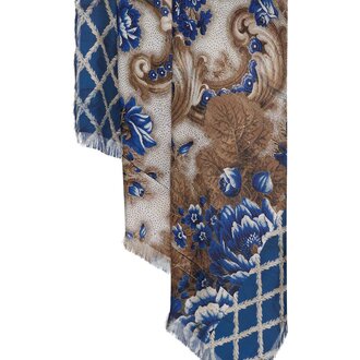 Pierre Louis Mascia PLM Scarf  ALOEUW 135x195