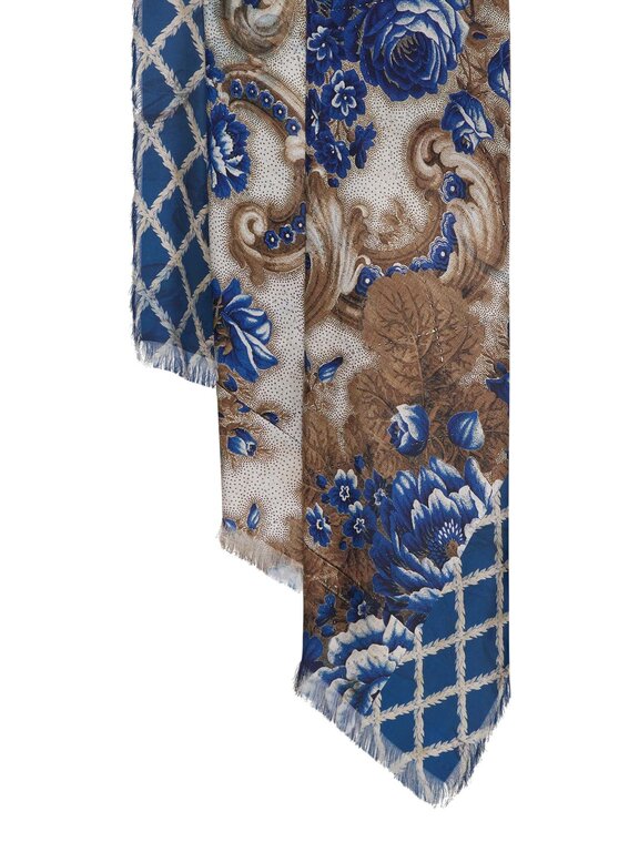 Pierre Louis Mascia PLM Scarf  ALOEUW 135x195