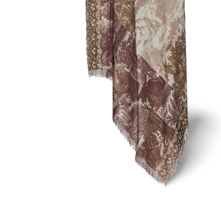 Pierre Louis Mascia PLM Scarf  ALOEUW 135x195