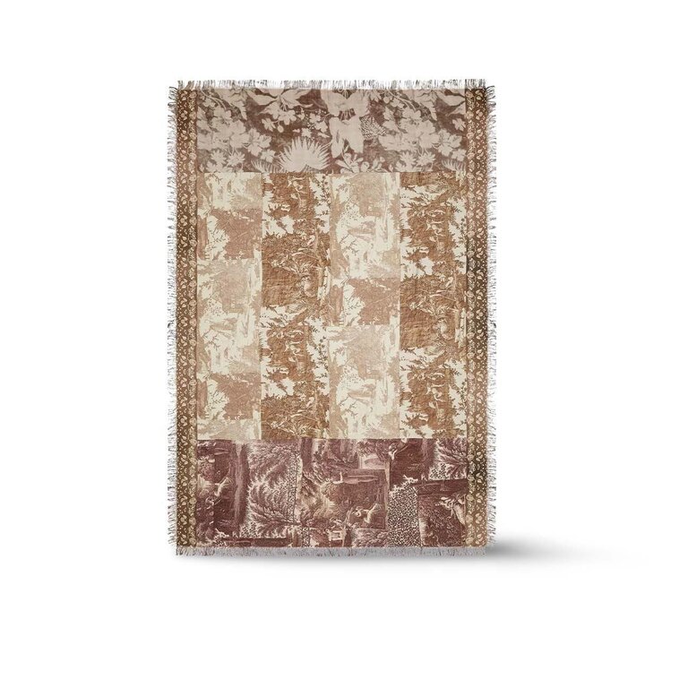 Pierre Louis Mascia PLM Scarf  ALOEUW 135x195