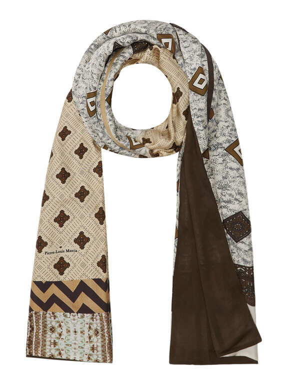 Pierre Louis Mascia PLM Scarf  ALOESTA 65x190