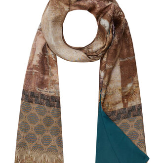 Pierre Louis Mascia PLM Scarf  ALOESTA 65x190