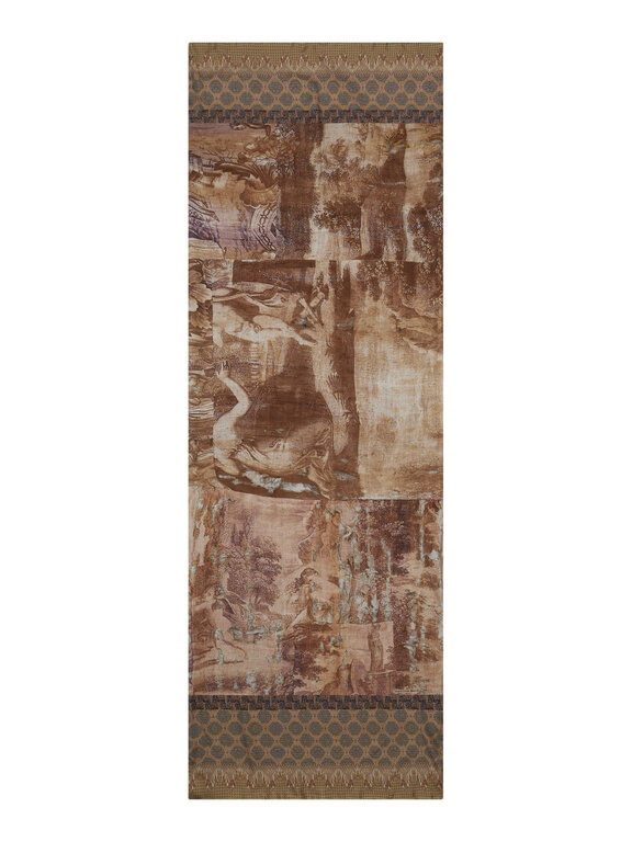 Pierre Louis Mascia PLM Scarf  ALOESTA 65x190