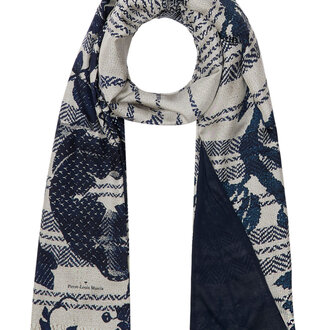 Pierre Louis Mascia PLM Scarf  ALOESTA 65x190