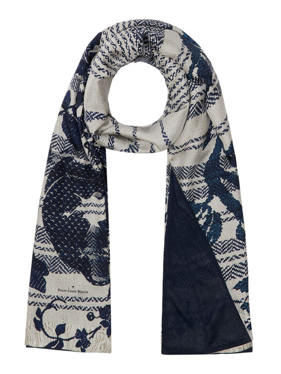 Pierre Louis Mascia PLM Scarf  ALOESTA 65x190