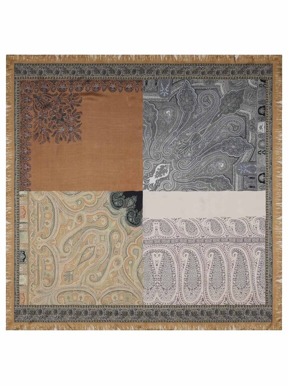 Pierre Louis Mascia PLM Echarpe MOLARE 135X135