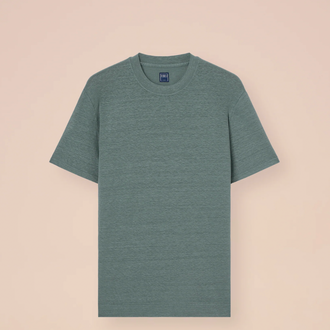 Fedeli FEDELI T-shirt Linen