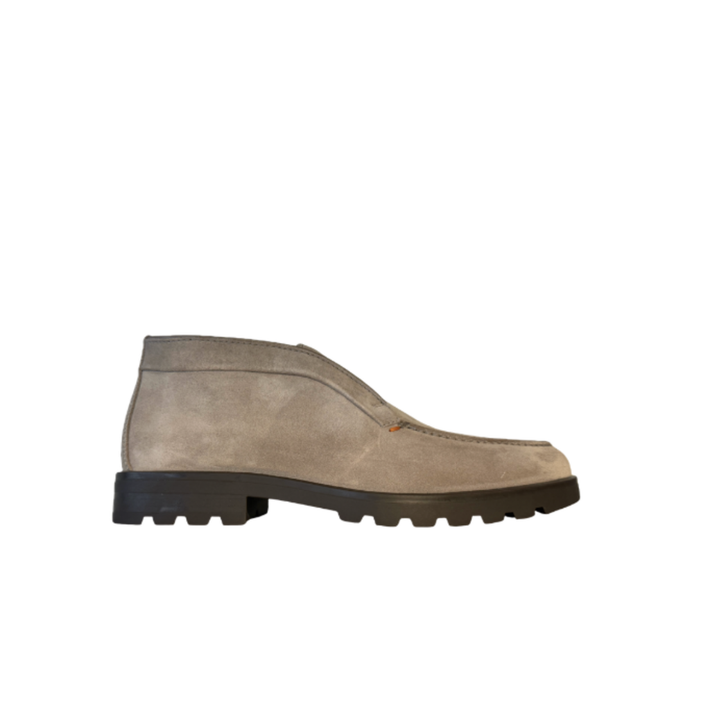 Santoni SANTONI Suede Boots