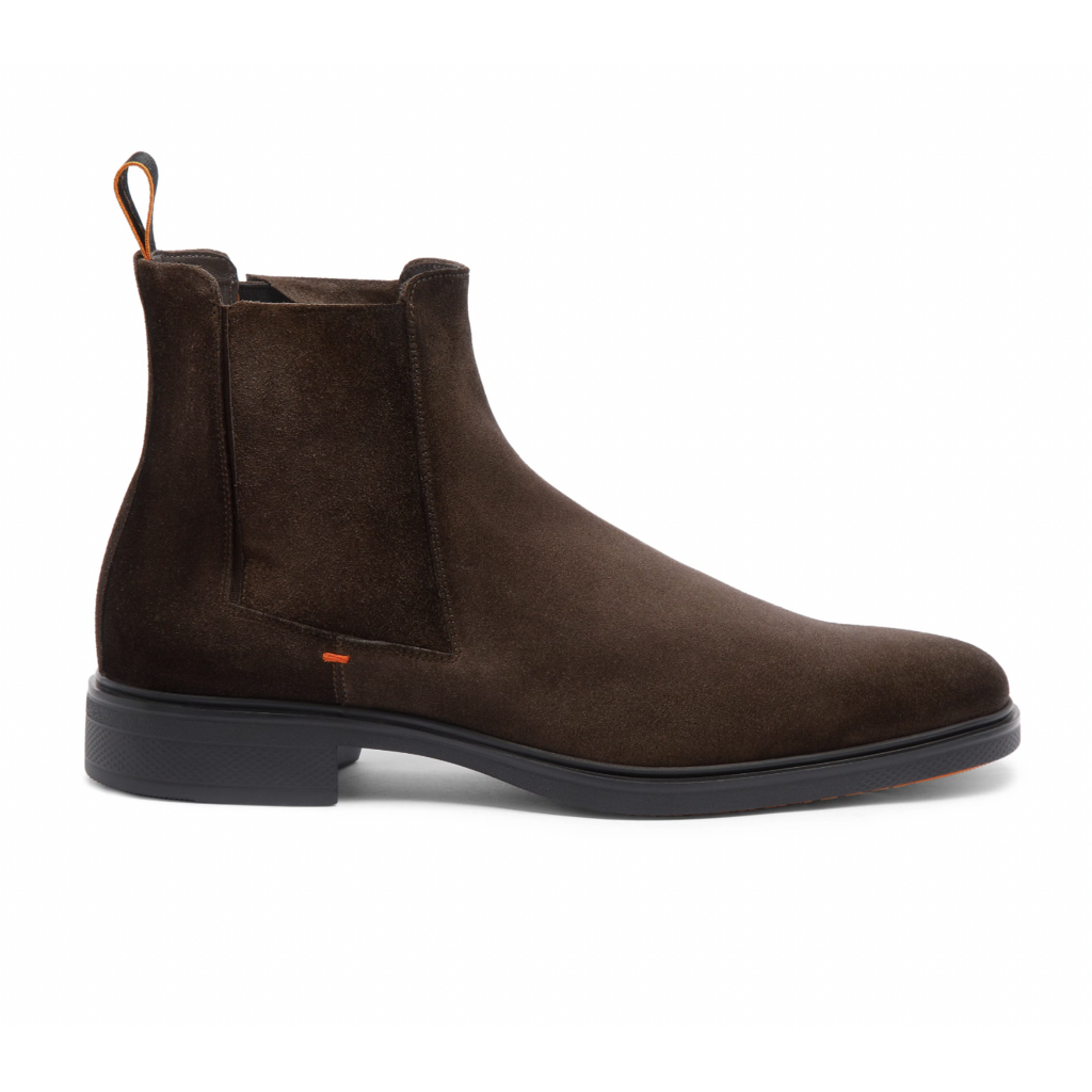 Santoni SANTONI Boots EASY in suede