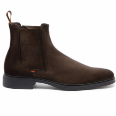 Santoni SANTONI Boots EASY in suede