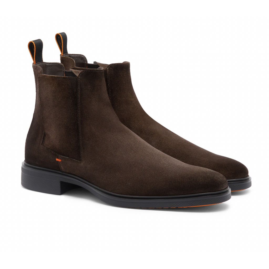 Santoni SANTONI Boots EASY in suede