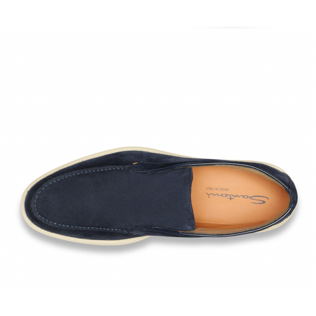 Santoni SANTONI Suede Boots