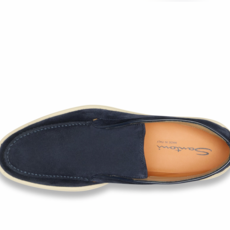 Santoni SANTONI Suede Boots