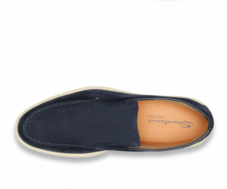 Santoni SANTONI Suede Boots